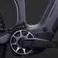 CUBE STEREO HYBRID ONE44 HPC SLX 800 eMTB BIKE 2026 SLABGREY' N 'ORANGE