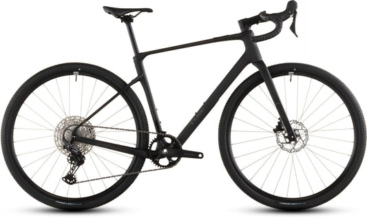 CUBE NUROAD C:62 ONE GRAVEL BIKE 2026 BLACKLINE