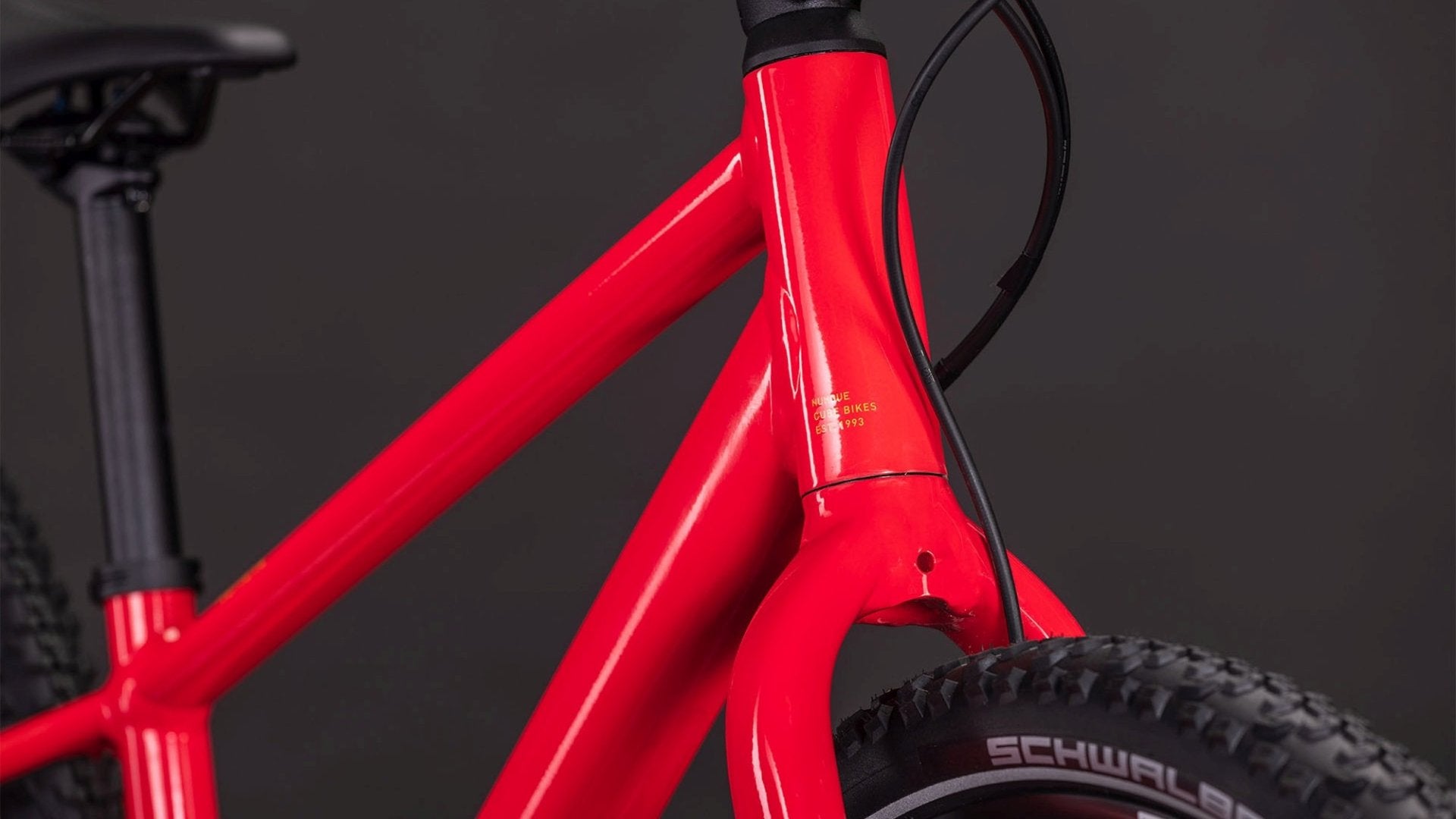 CUBE NUMOVE 240 DISC KID'S BIKE 2026 REDROSE' N 'PEACH