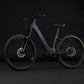 CUBE REACTION HYBRID ONE 720 HARDTAIL eMTB BIKE 2027 OOLONGGREY 'N' REFLEX (EASY ENTRY)