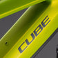 CUBE STEREO HYBRID ONE44 PRO 800 eMTB BIKE 2026 LIZARD' N 'BLACK