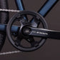 CUBE NULANE ONE GRAVEL BIKE 2026 INDIGOBLUE' N 'BLACK