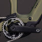 CUBE AMS HYBRID ONE77 C:62 TM 600X eMTB BIKE 2026 REEDGREEN' N 'MATRIX