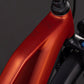 CUBE NURIDE HYBRID PRO 600 TRAPEZE eTREKKING BIKE 2026 CHILLI' N 'BLACK