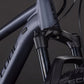 CUBE REACTION SLX HARDTAIL MTB BIKE 2026 METALICGREY' N 'BLACK