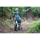 KIDS RIDE SHOTGUN DIRT HERO 12" OFF-ROAD BALANCE BIKE (NO BRAKES)