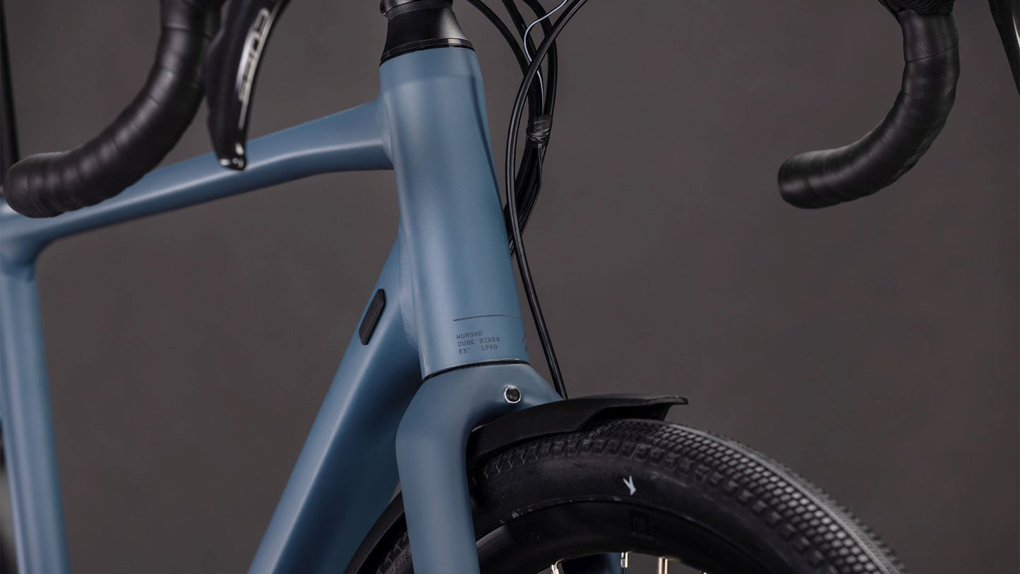 CUBE NUROAD PRO FE GRAVEL BIKE 2026 WHALE' N 'REFLEX