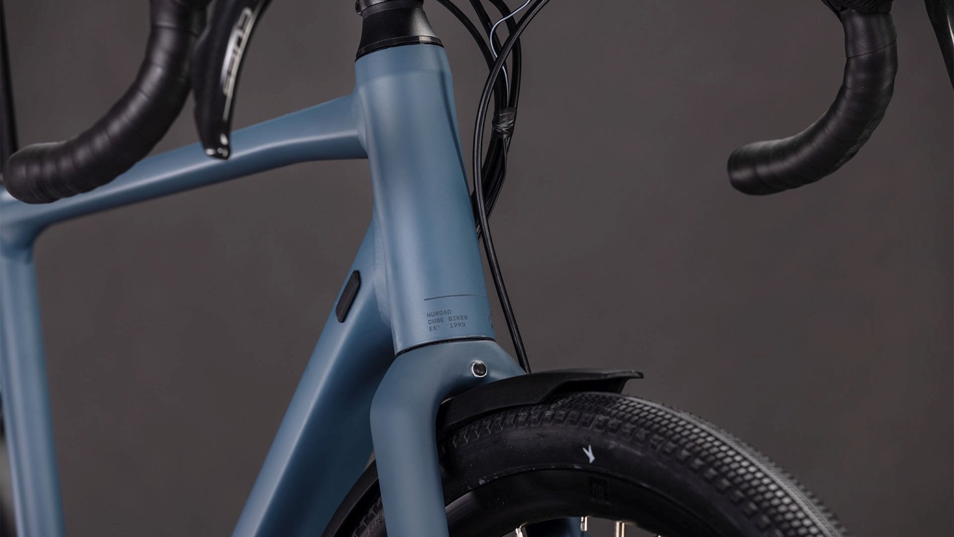 CUBE NUROAD PRO FE GRAVEL BIKE 2026 WHALE' N 'REFLEX