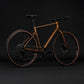 CUBE NULANE ONE GRAVEL BIKE 2027 METALLICCARAMEL 'N' BROWN