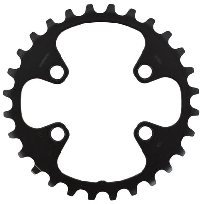 SHIMANO DEORE 10-SPEED CHAINRING FOR 38/28T