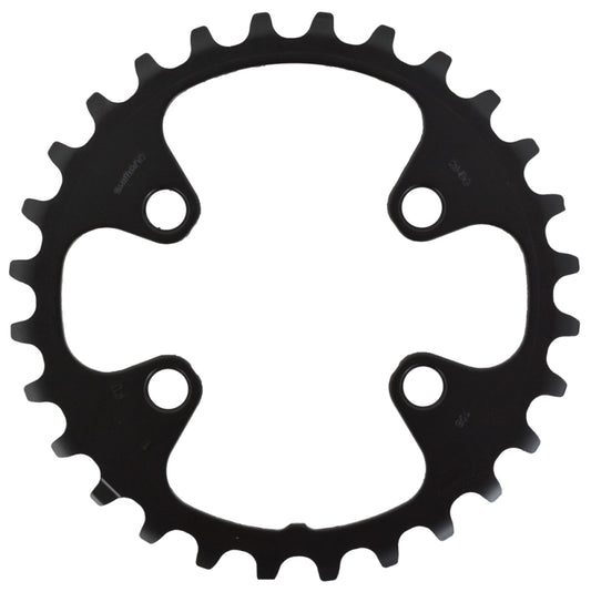 SHIMANO DEORE 10-SPEED CHAINRING FOR 38/28T