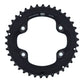SHIMANO DEORE 10-SPEED CHAINRING FOR 38/28T