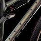 CUBE AMS ZERO99 C:68X SLT 29 FULL SUSPENSION MTB BIKE 2025 LIQUIDLAVA' N 'BLACK
