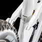 CUBE STEREO HYBRID ONE77 C:68X SLT 29 MTB BIKE 2025 METALLICWHITE' N 'GREY