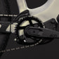 CUBE REACTION HYBRID ONE 720 HARDTAIL eMTB BIKE 2027 PEARLSILVER 'N' CHROME (EASY ENTRY)