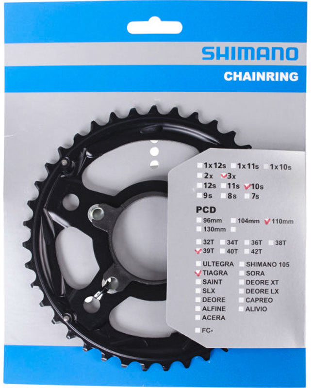 SHIMANO TIAGRA FC-4703 10-SPEED CHAINRING