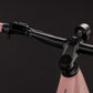 CUBE REACTION HYBRID PERFORMANCE 720 FE HARDTAIL eMTB BIKE 2027 RUBY 'N' BLACK (EASY ENTRY)