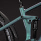 CUBE STEREO HYBRID ONE44 SLX 800 eMTB BIKE 2027 SMARAGDGREY 'N' CHROME