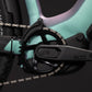 CUBE REACTION HYBRID PRO 800 FE HARDTAIL eMTB BIKE 2027 POLARLIGHT 'N' BLACK (EASY ENTRY)