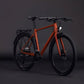 CUBE NULANE RACE FE GRAVEL BIKE 2026 AMBER' N 'BLACK
