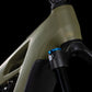 CUBE STEREO HYBRID ONE77 HPC TM 800 eMTB BIKE 2025 DUSTYOLIVE' N 'GOLD