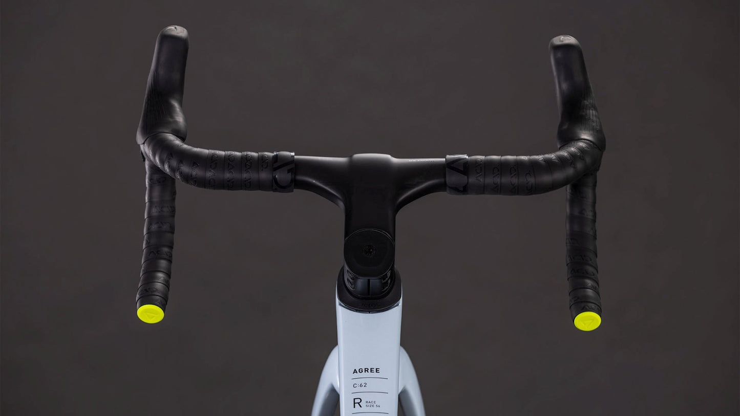 CUBE AGREE C:62 RACE ROAD BIKE 2026 GLACIER' N 'BLACK