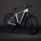 CUBE NURIDE HYBRID EXC 800 eTREKKING BIKE 2026 LEMONGRASS' N 'REFLEX