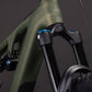 CUBE AMS HYBRID ONE77 C:62 TM 600X eMTB BIKE 2026 REEDGREEN' N 'MATRIX