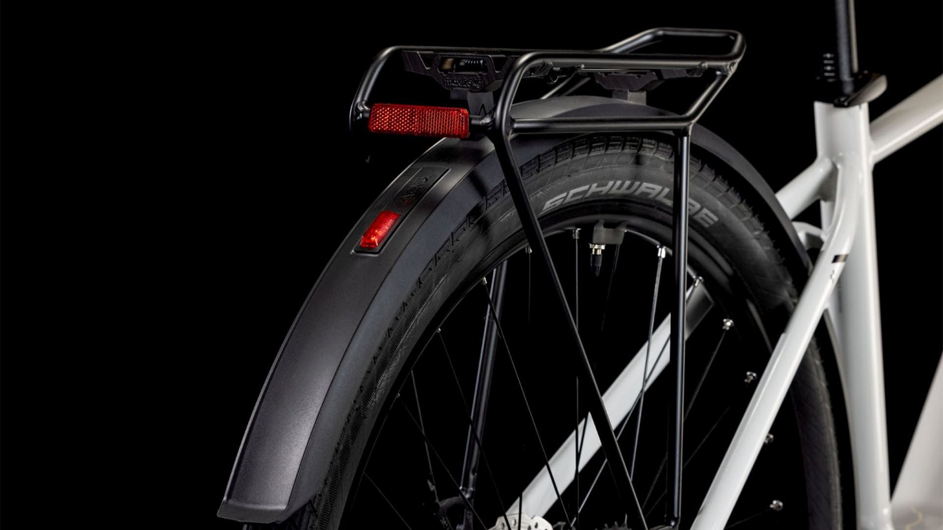 CUBE TOURING HYBRID ONE 500 eBIKE 2025 COTTON' N 'BLACK