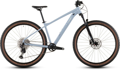 CUBE ATTENTION PRO HARDTAIL MTB BIKE 2026 ICEBLUE' N 'PRISM