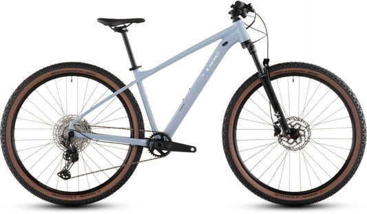 CUBE ATTENTION PRO HARDTAIL MTB BIKE 2026 ICEBLUE' N 'PRISM