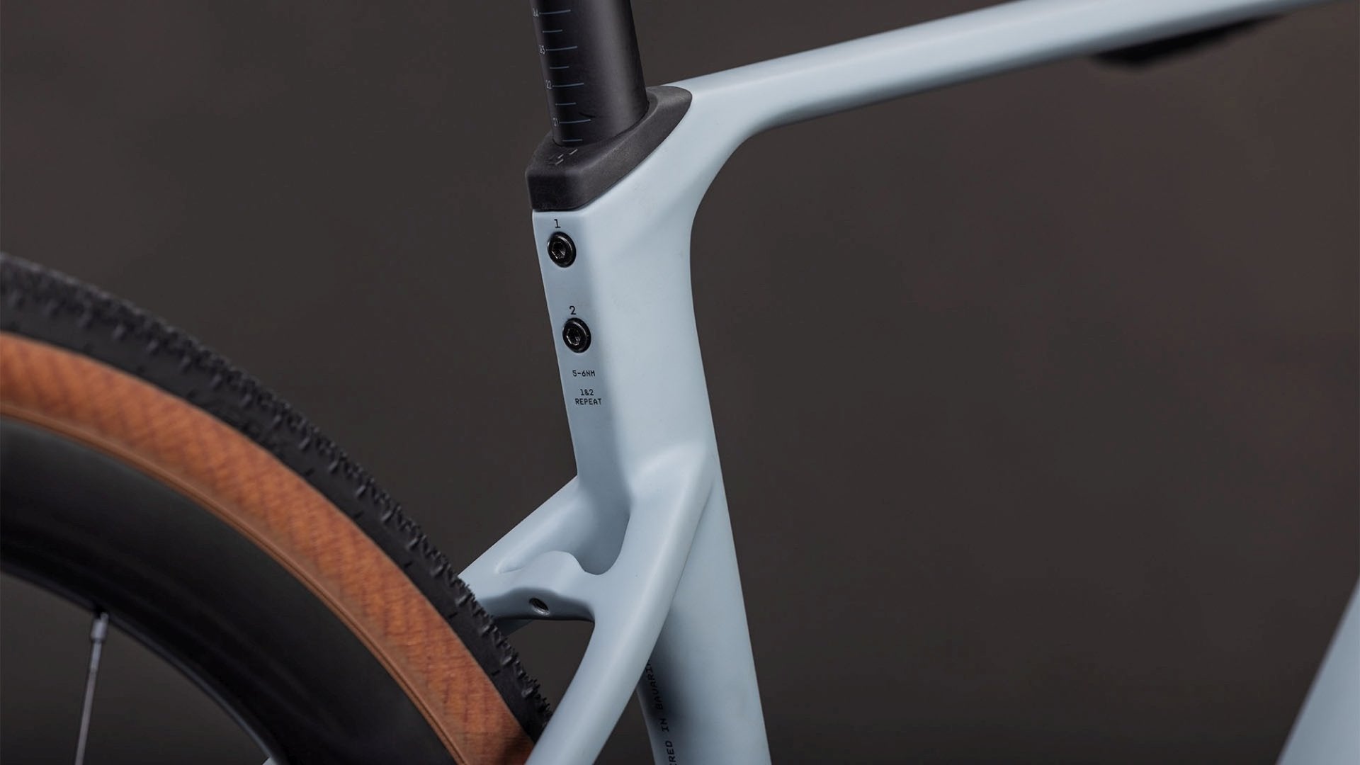 CUBE NUROAD C:62 PRO GRAVEL BIKE 2026 VULCAN' N 'PRISM