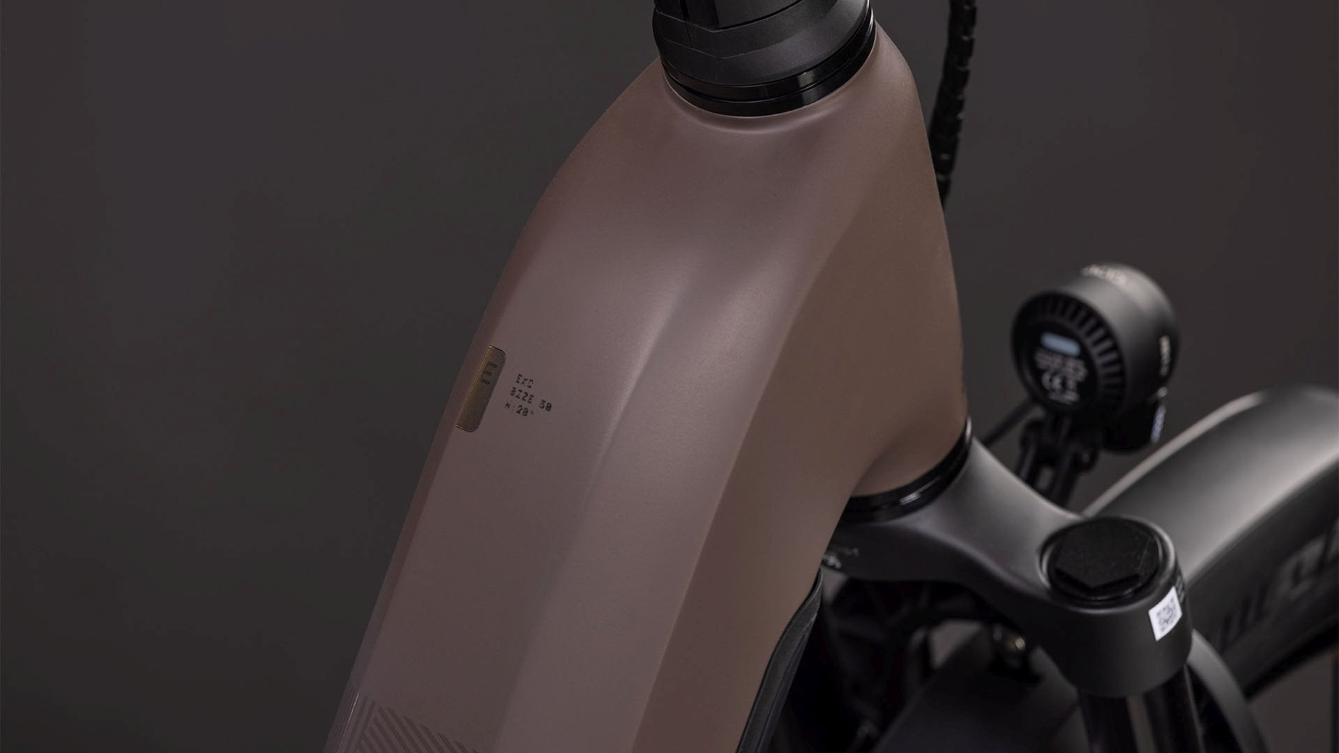 CUBE KATHMANDU HYBRID EXC 800 EASY ENTRY eBIKE 2026 CEDAR´ N ´CHROME