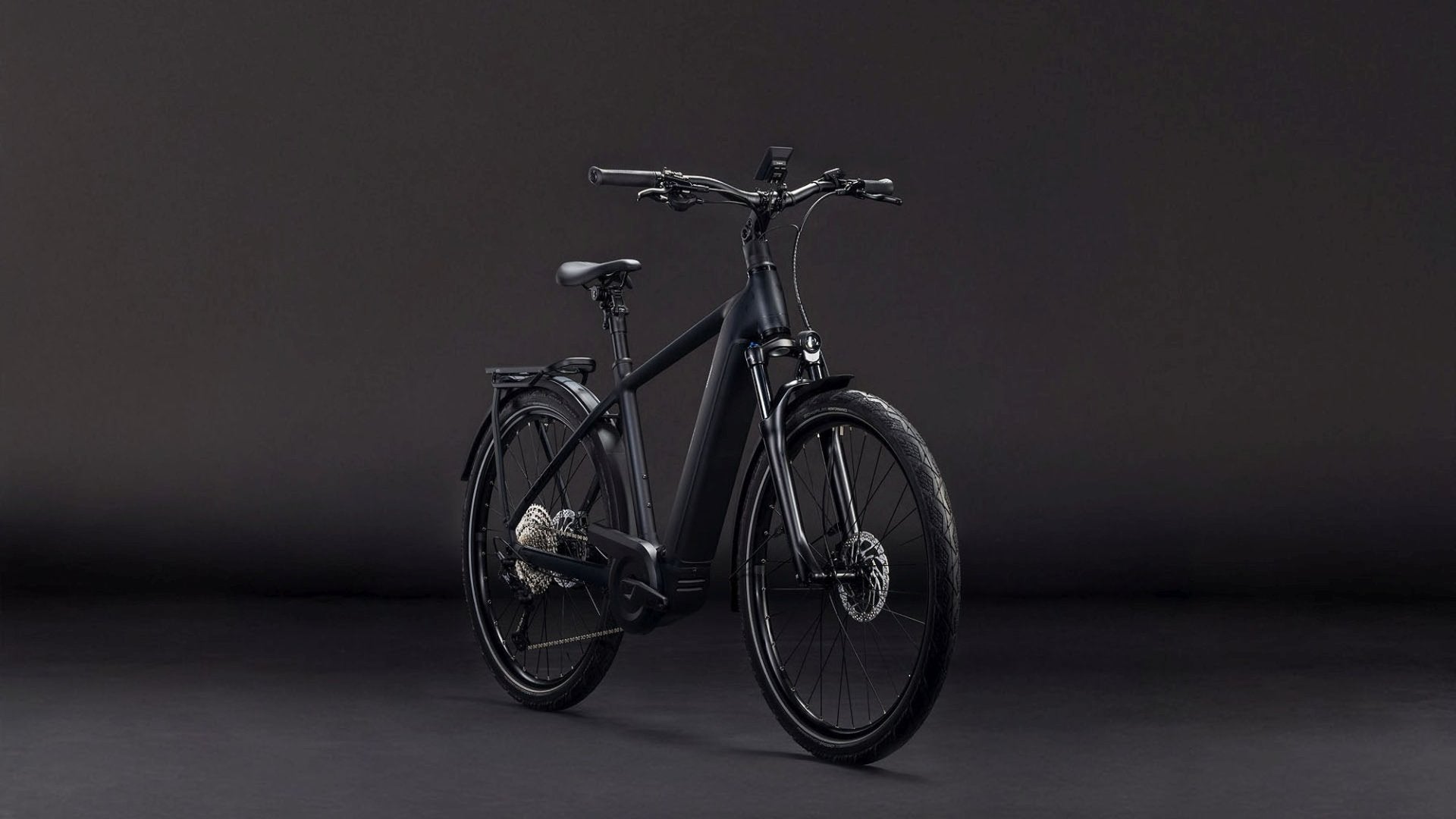 CUBE KATHMANDU HYBRID PRO 800 eBIKE 2026 COAL´ N ´BLACK