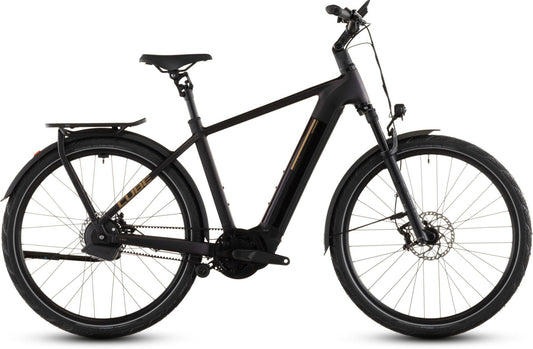 CUBE KATHMANDU HYBRID COMFORT SLX 800 eBIKE 2026 SOLARECLIPSE´ N ´GOLD