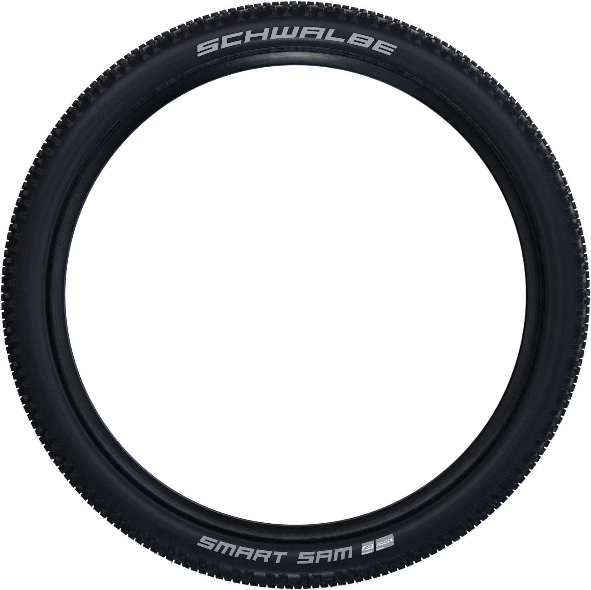SCHWALBE SMART SAM PERFORMANCE 26x2.25" ADDIX E-25 WIRE TYRE