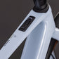 CUBE NUROAD HYBRID C:62 SLX 400X FE eGRAVEL BIKE 2026 ICEBLUE' N 'PRISM