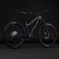 CUBE STEREO HPC RACE MTB BIKE 2027 CARBON 'N' BLACK