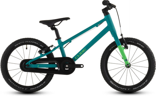 CUBE NUMOVE 160 KID'S BIKE 2026 SEAGREEN' N 'GREEN