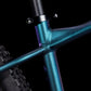 CUBE AIM ONE HARDTAIL MTB BIKE 2025 STARLINGBLUR' N 'SAPPHIRE