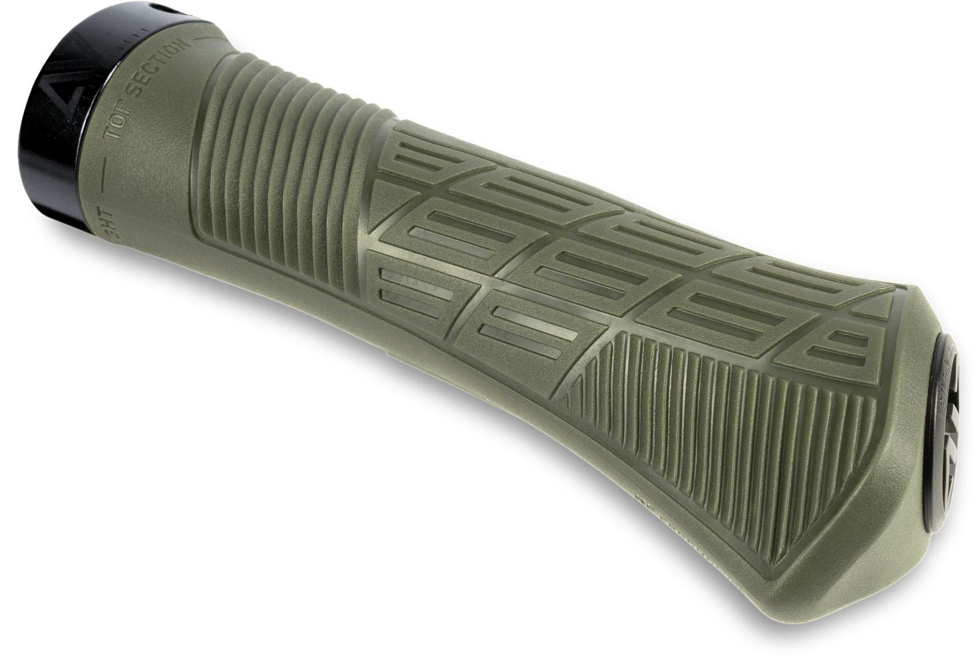 CUBE ACID HYBRID PERFORM TM GRIPS REED GREEN