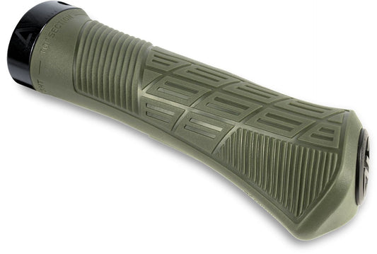 CUBE ACID HYBRID PERFORM TM GRIPS REED GREEN