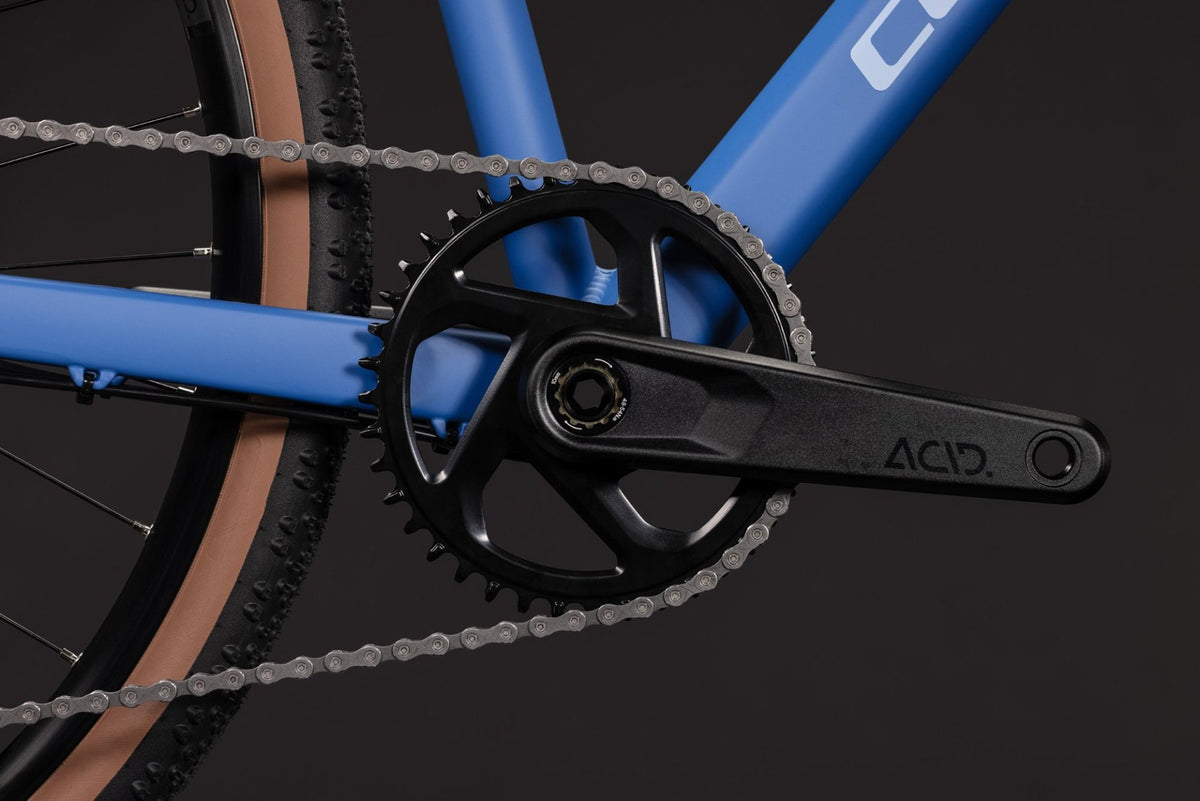 CUBE NULANE ROOKIE ONE KID'S BIKE 2027 YALEBLUE 'N' BLUE