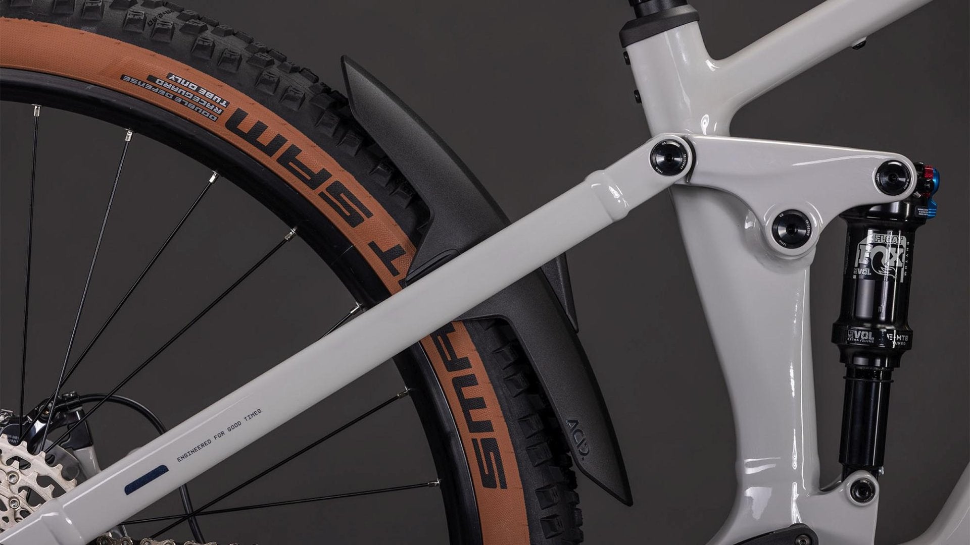 CUBE STEREO HYBRID ONE22 SLX 800 eMTB BIKE 2026 GREIGE' N 'SWITCH