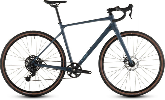 CUBE NUROAD ONE GRAVEL BIKE 2026 GROVEGREEN' N 'BLACK