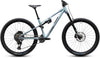 CUBE STEREO HPC TM MTB BIKE 2027 GREENFUSION 'N' BLACK