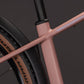 CUBE REACTION HYBRID PERFORMANCE 720 FE HARDTAIL eMTB BIKE 2027 RUBY 'N' BLACK