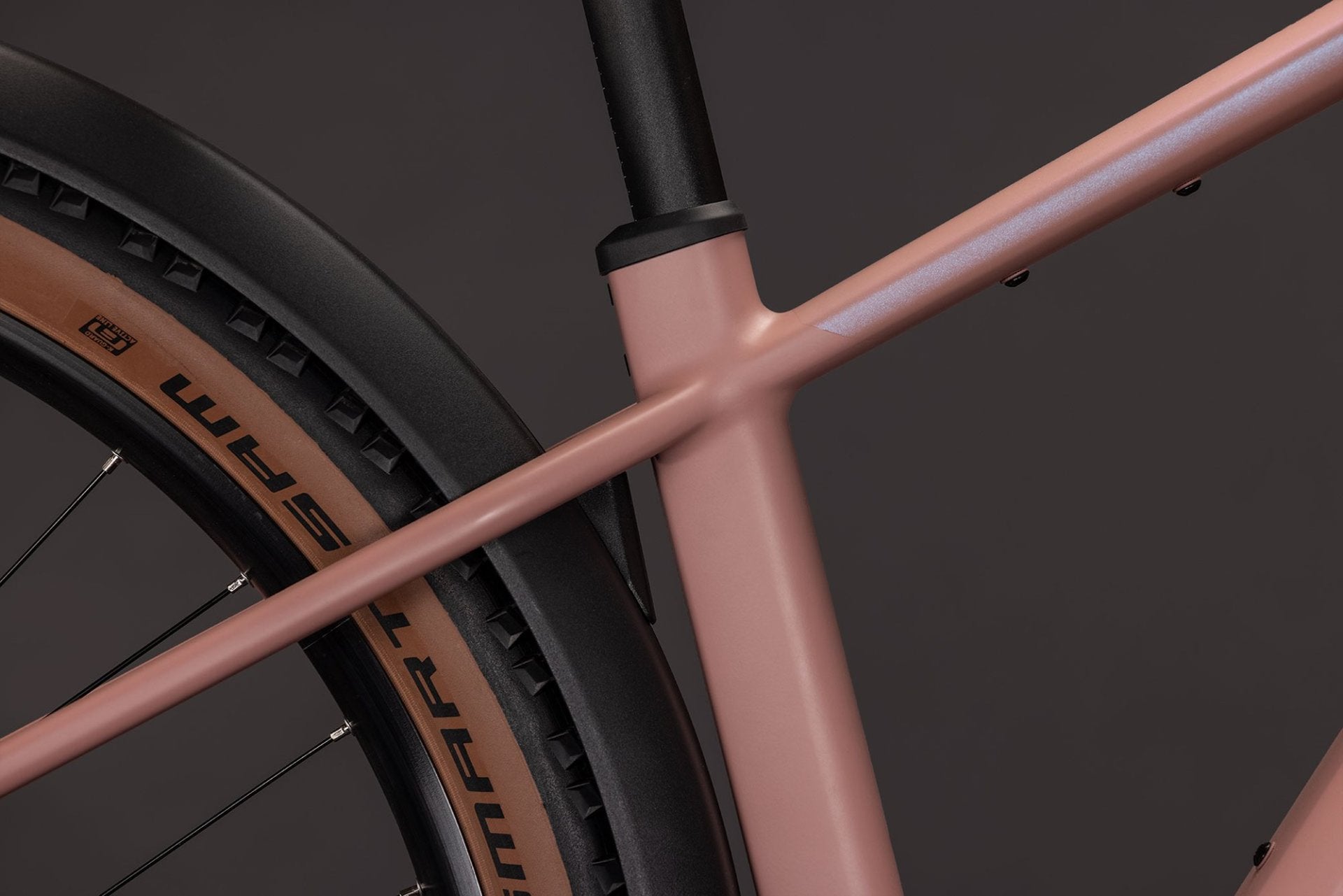 CUBE REACTION HYBRID PERFORMANCE 720 FE HARDTAIL eMTB BIKE 2027 RUBY 'N' BLACK