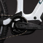 CUBE STEREO HYBRID ONE44 HPC PRO 800 eMTB BIKE 2027 METALLICWHITE 'N' BLUE