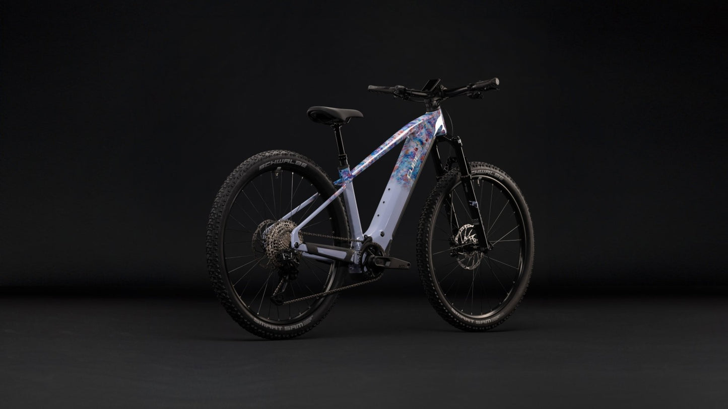 CUBE REACTION HYBRID SLX 800 HARDTAIL eMTB BIKE 2027 ARTLINE